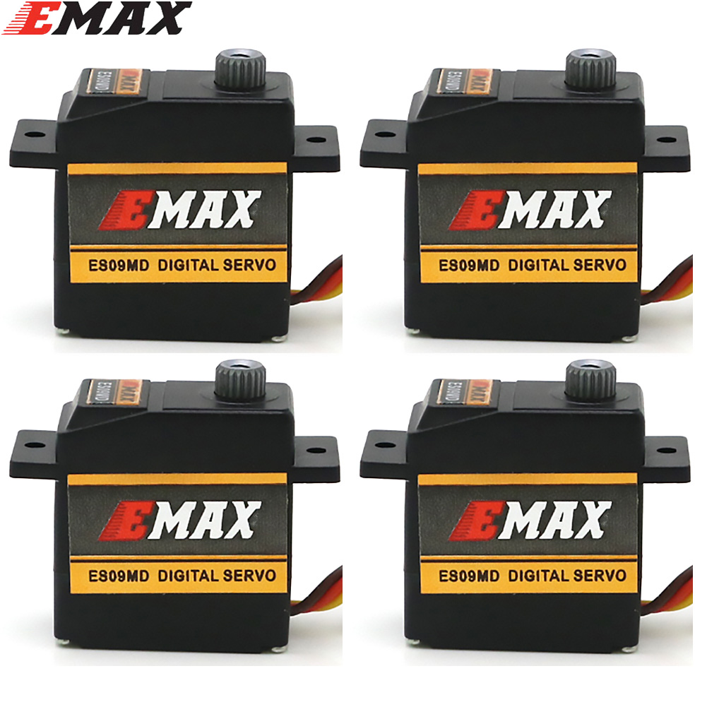 Rc Helicopter Remote Control - ES09MD EMAX Metal Dişli Dijital Servo