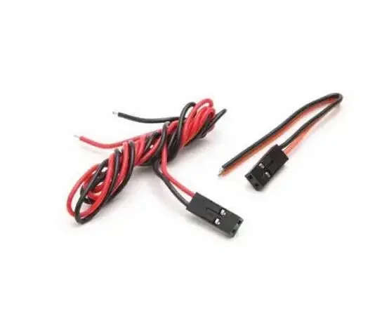 Rc Helicopter Motor - Fırçalı motor için 2 pimli motor