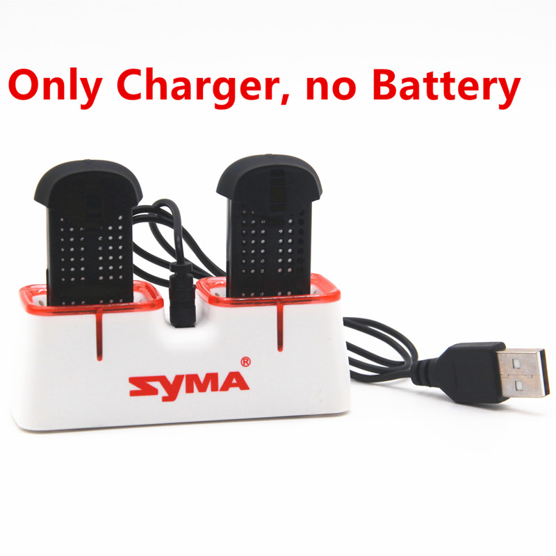 Rc Helicopter Case - Syma X22 X22W Drone Bataryaları için