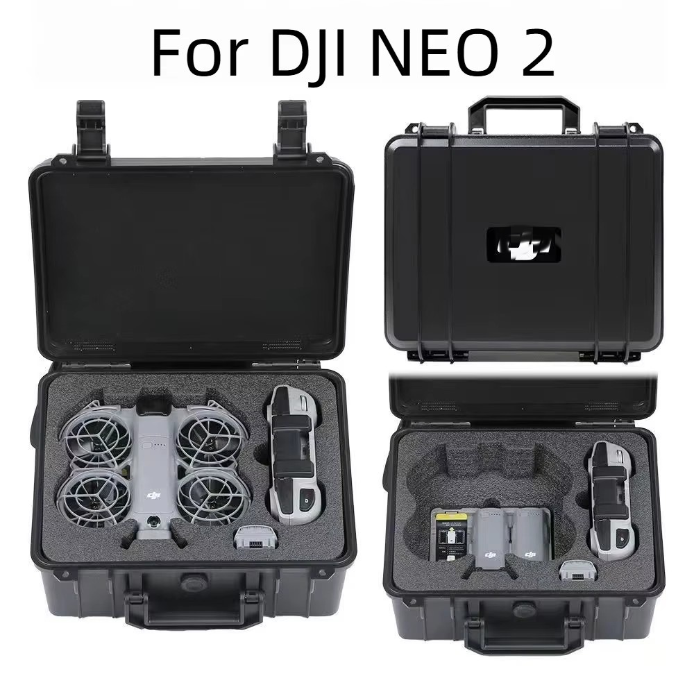 Rc Helicopter Bag - DJI NEO2 Koruyucu Kılıf, DJI NEO2
