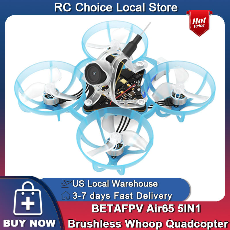 Rc Helicopter Case - BETAFPV Air65 5'i 1 Arada Fırçasız