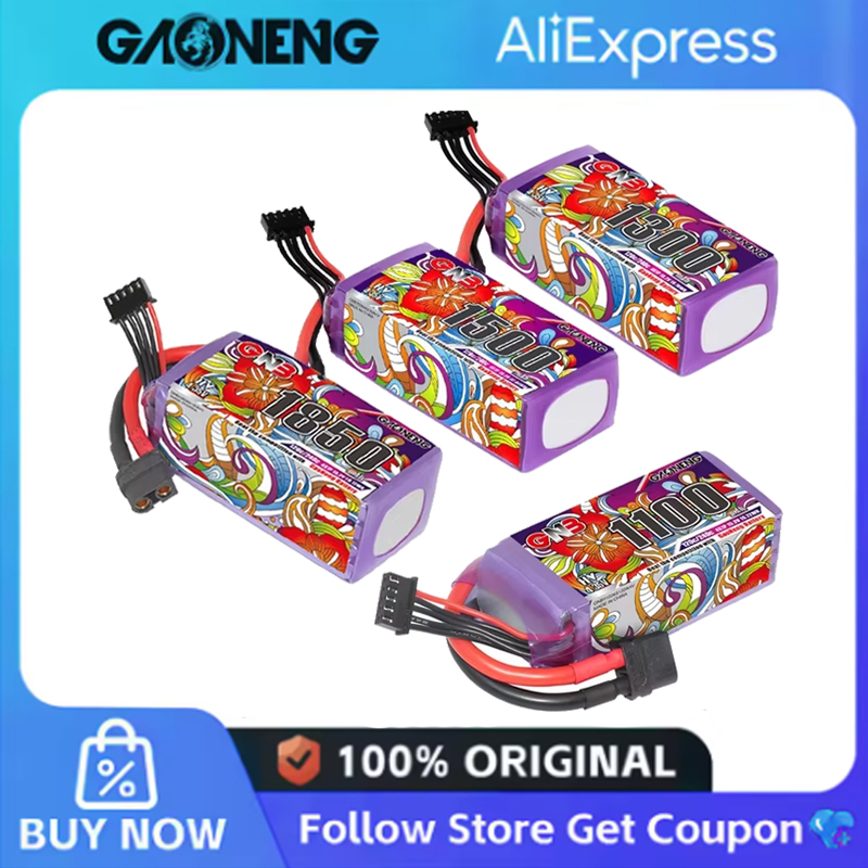 2 adet GNB 6S Lipo Pil 22.8V 1 - Rc Helicopter Battery incelemesi ve fiyatı