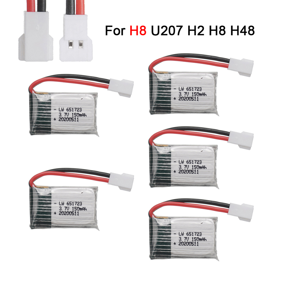 3.7v 150mah lipo RC drone pili - Rc Helicopter Parts incelemesi ve fiyatı