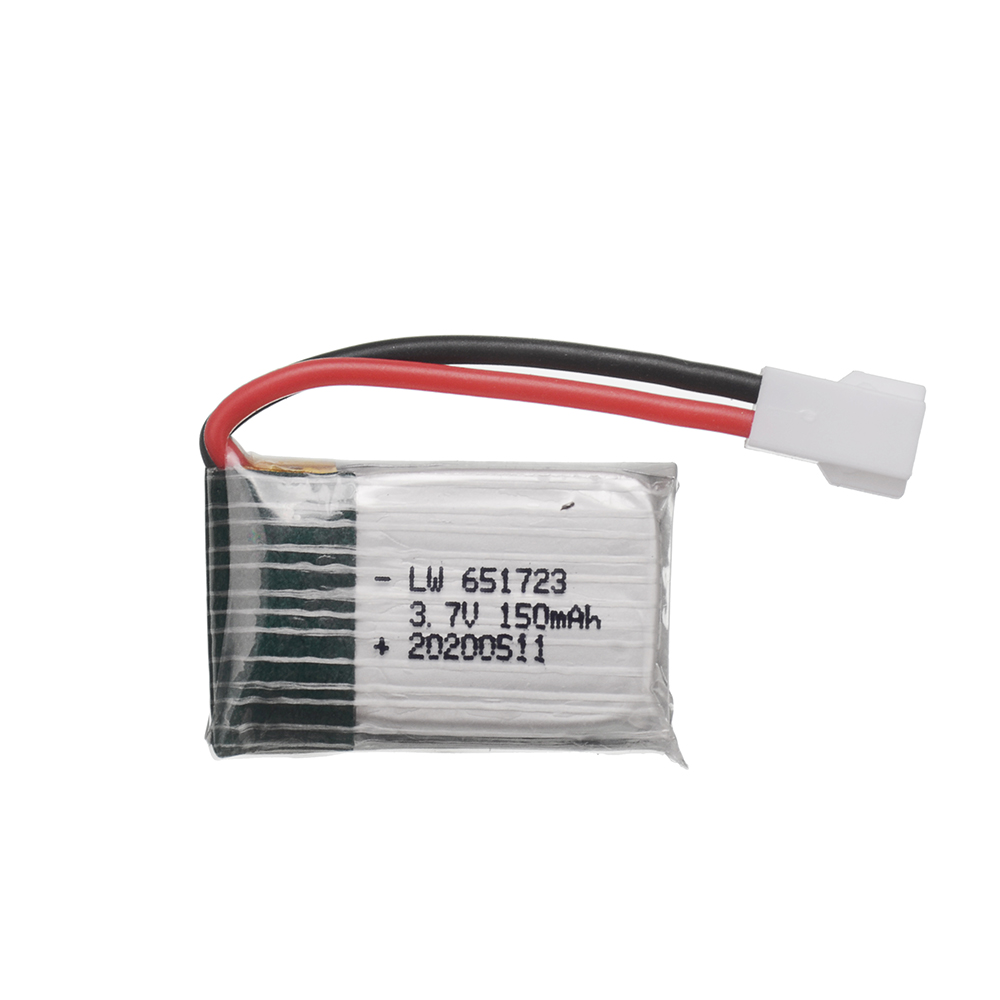 3.7v 150mah lipo RC drone pili - Rc Helicopter Parts incelemesi ve fiyatı