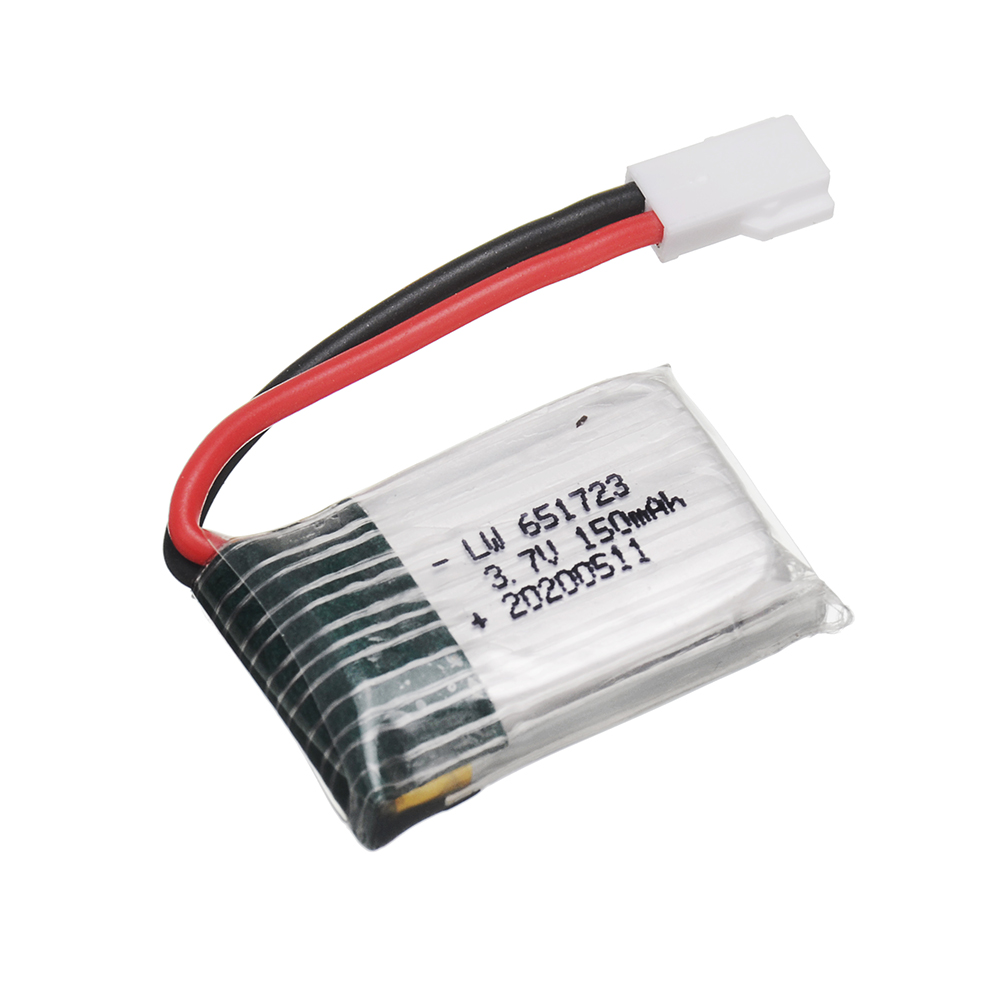 3.7v 150mah lipo RC drone pili - Rc Helicopter Parts incelemesi ve fiyatı