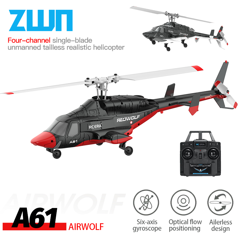 A61 RC Helikopter 2.4G 6 Eksen - Rc Helicopter Nitro incelemesi ve fiyatı