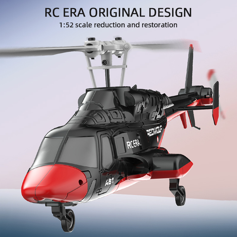 A61 RC Helikopter 2.4G 6 Eksen - Rc Helicopter Nitro incelemesi ve fiyatı