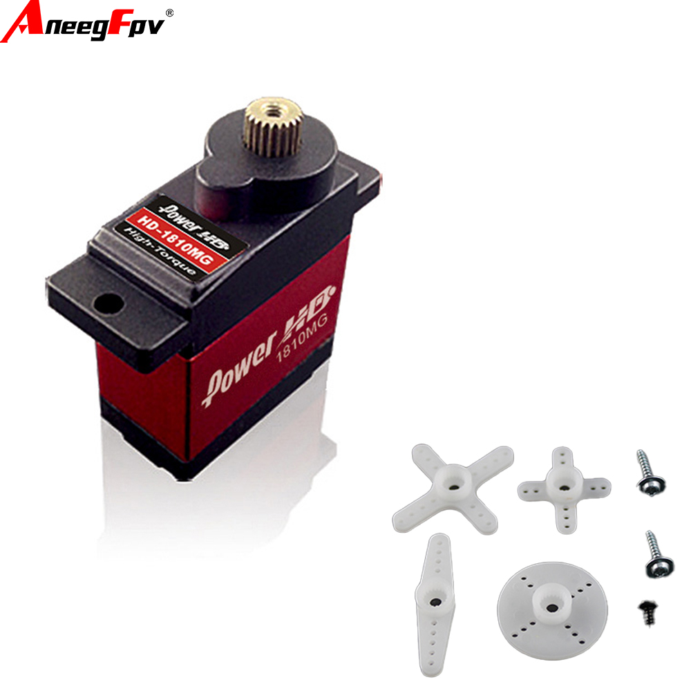 Power HD HD-1810MG Flybarless  - Rc Helicopter Remote Control incelemesi ve fiyatı