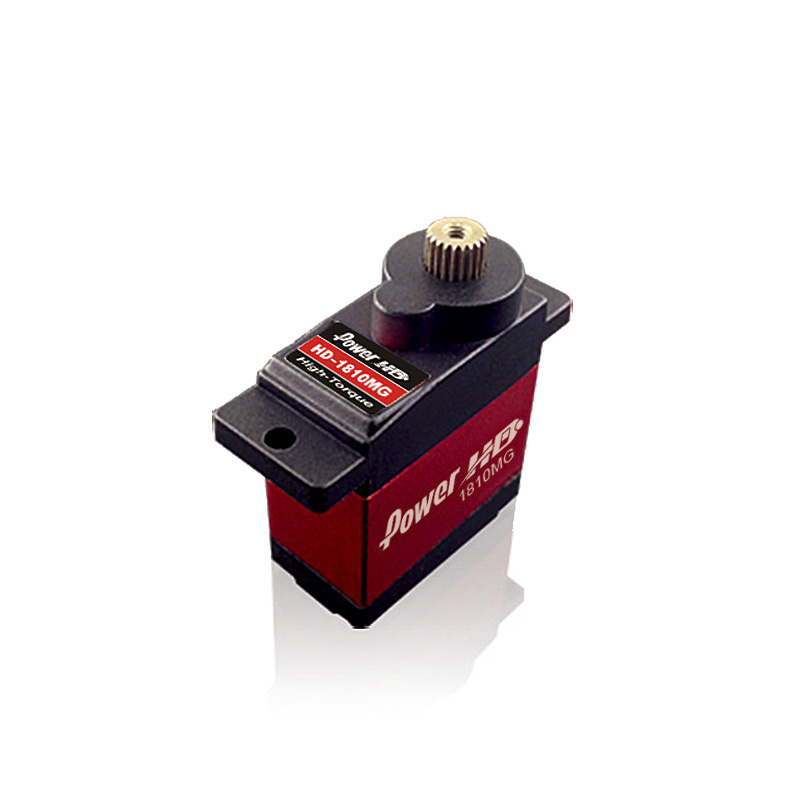 Power HD HD-1810MG Flybarless  - Rc Helicopter Remote Control incelemesi ve fiyatı