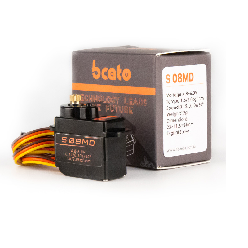 Dcato S08MD 2.4 kg Dijital Ser - Rc Helicopter Battery incelemesi ve fiyatı