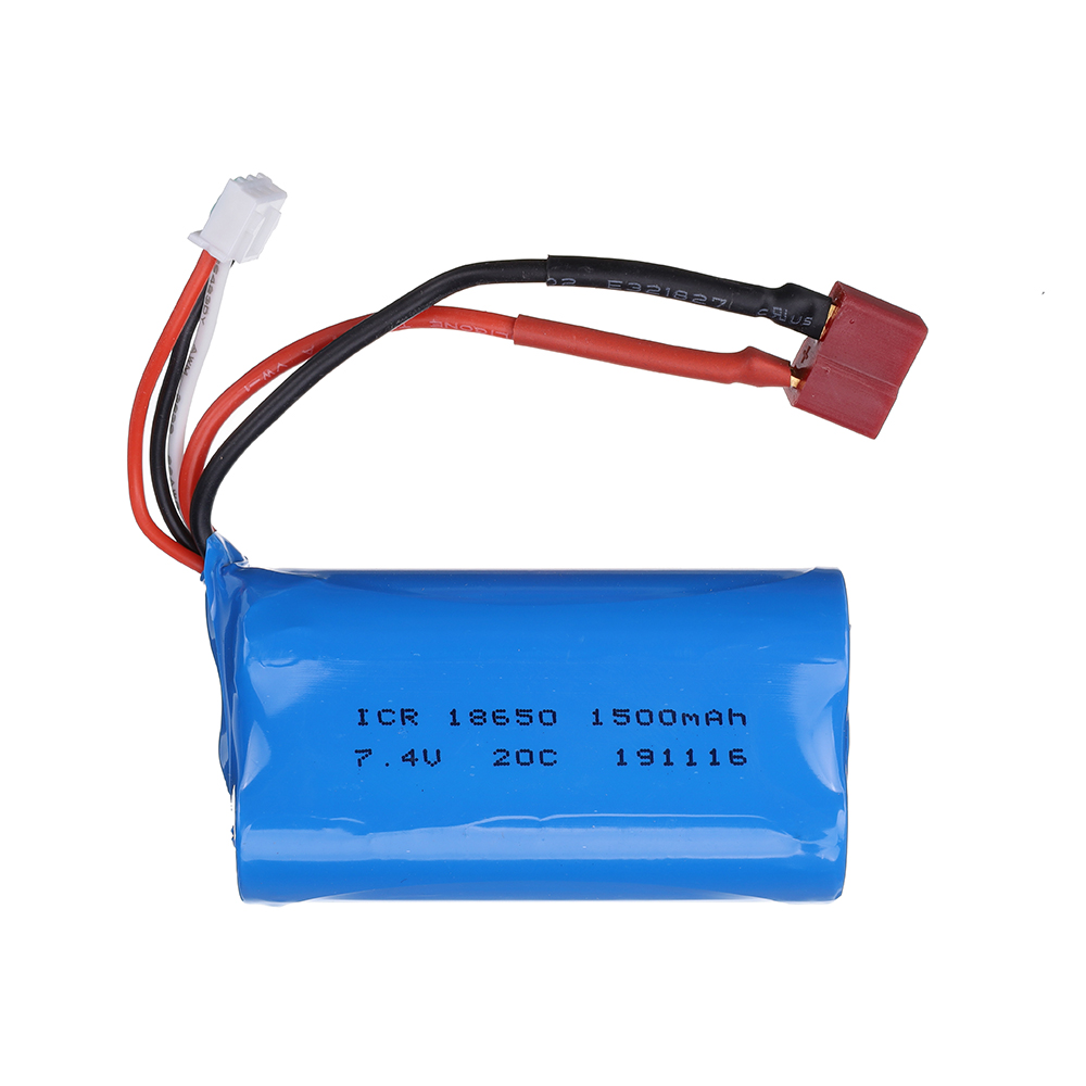 Wltoys için 7.4V 1500mah Li-io - Rc Helicopter Battery incelemesi ve fiyatı