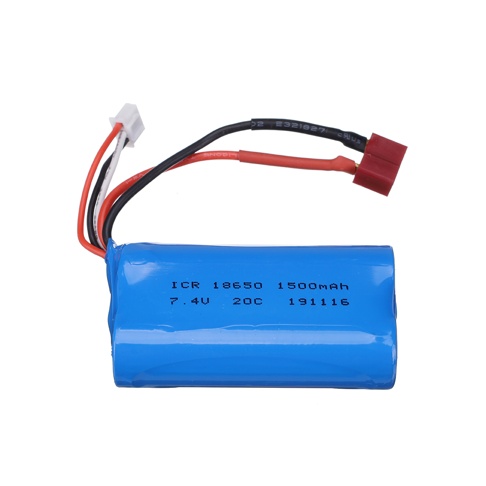 Wltoys için 7.4V 1500mah Li-io - Rc Helicopter Battery incelemesi ve fiyatı