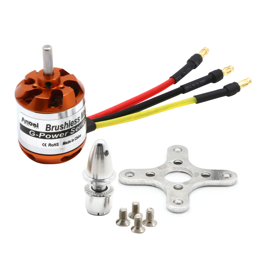 RC Motor D2836 750KV 1500KV 88 - Rc Helicopter Motor incelemesi ve fiyatı