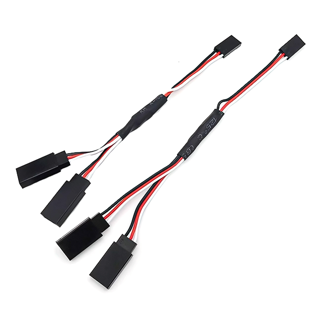 5/8/10 adet RC Servo Y Uzatma  - Rc Helicopter Battery incelemesi ve fiyatı