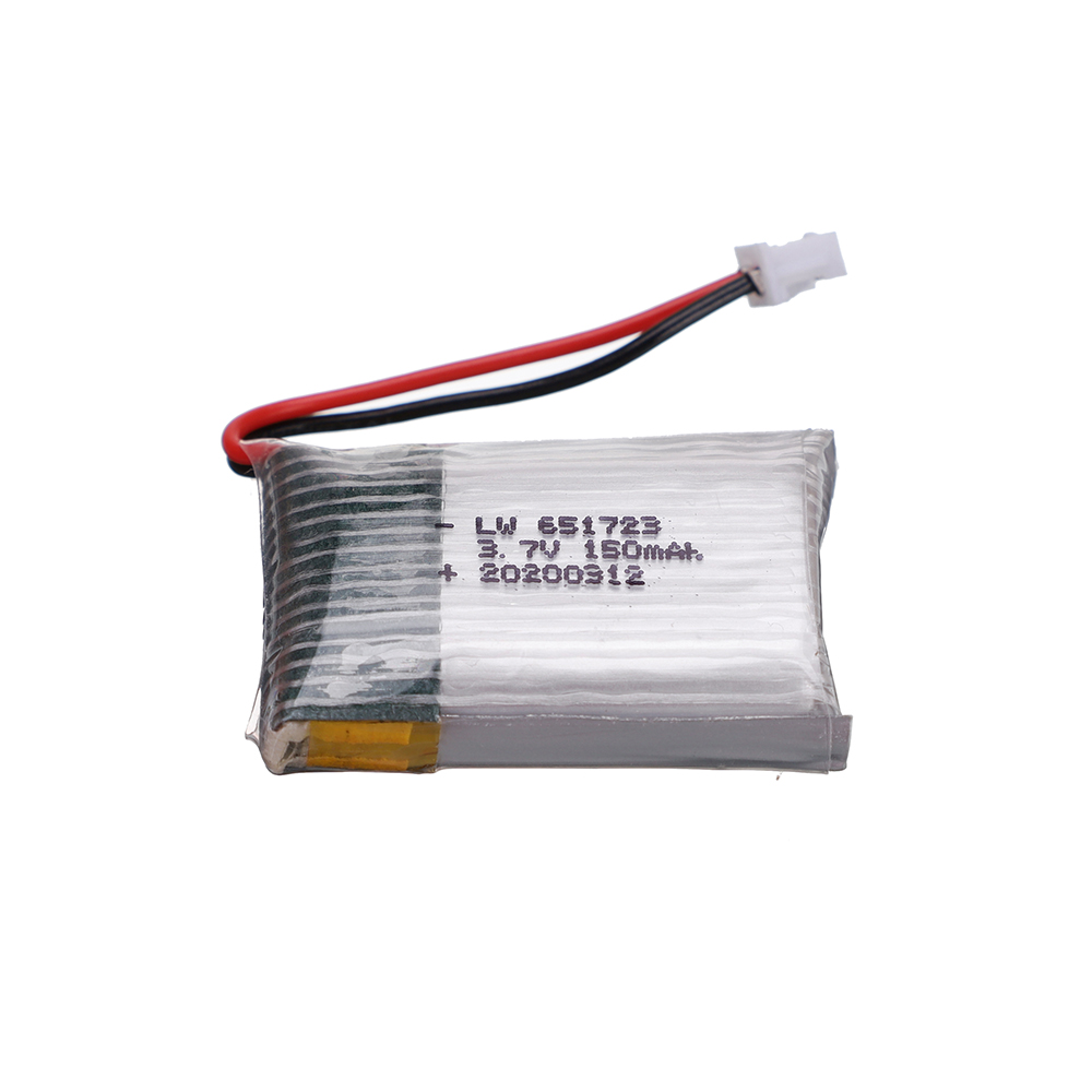 3.7V 150mah 651723 H20 S8 M67  - Rc Helicopter Parts incelemesi ve fiyatı