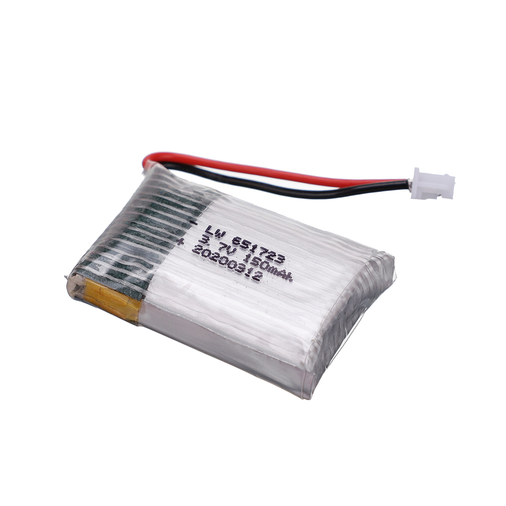 3.7V 150mah 651723 H20 S8 M67  - Rc Helicopter Parts incelemesi ve fiyatı