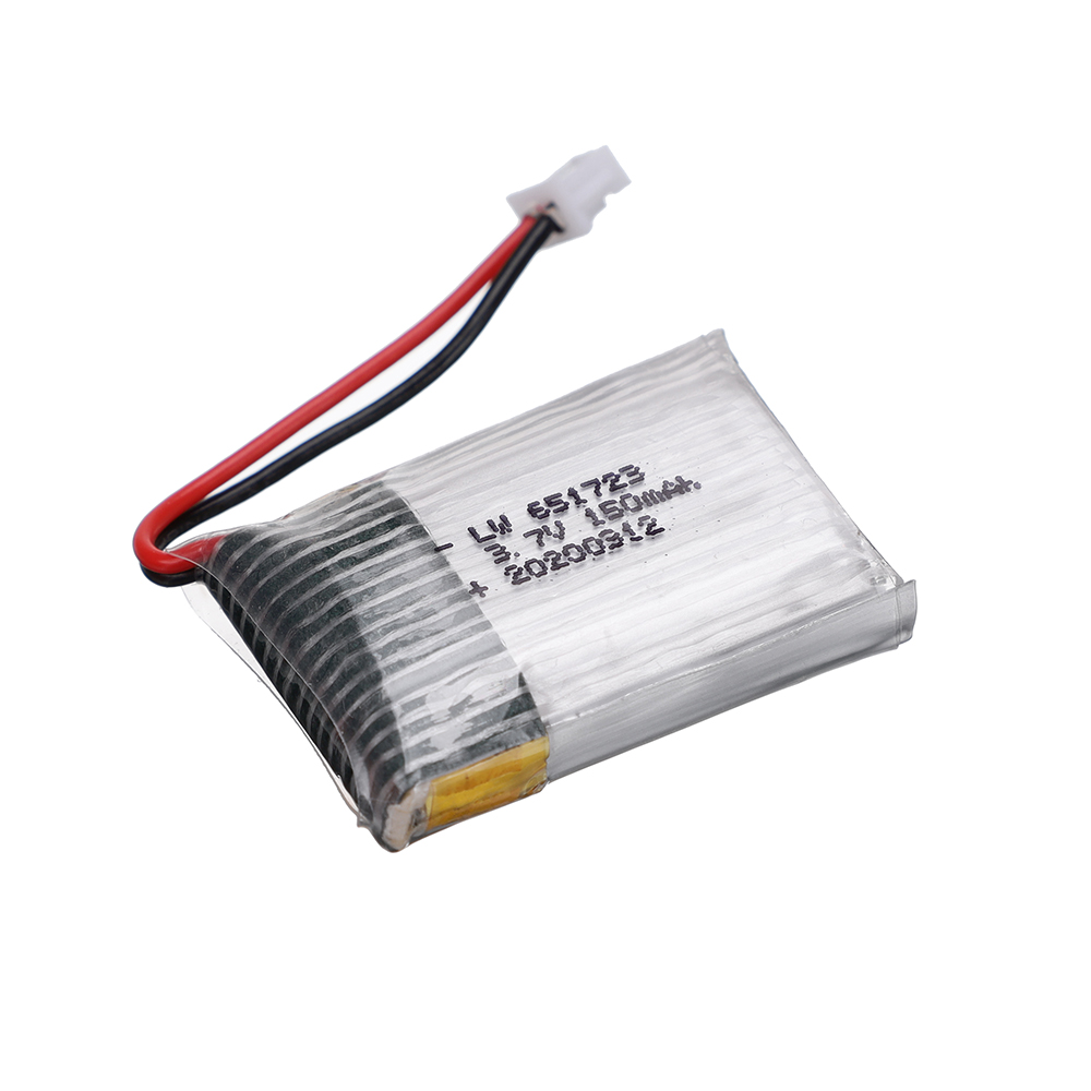 3.7V 150mah 651723 H20 S8 M67  - Rc Helicopter Parts incelemesi ve fiyatı