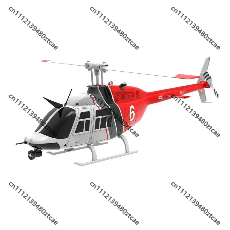 C138 6CH Tek Rotorlu Flybarles - Rc Helicopter Single Rotor incelemesi ve fiyatı