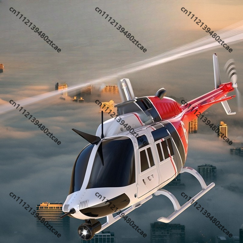 C138 6CH Tek Rotorlu Flybarles - Rc Helicopter Single Rotor incelemesi ve fiyatı
