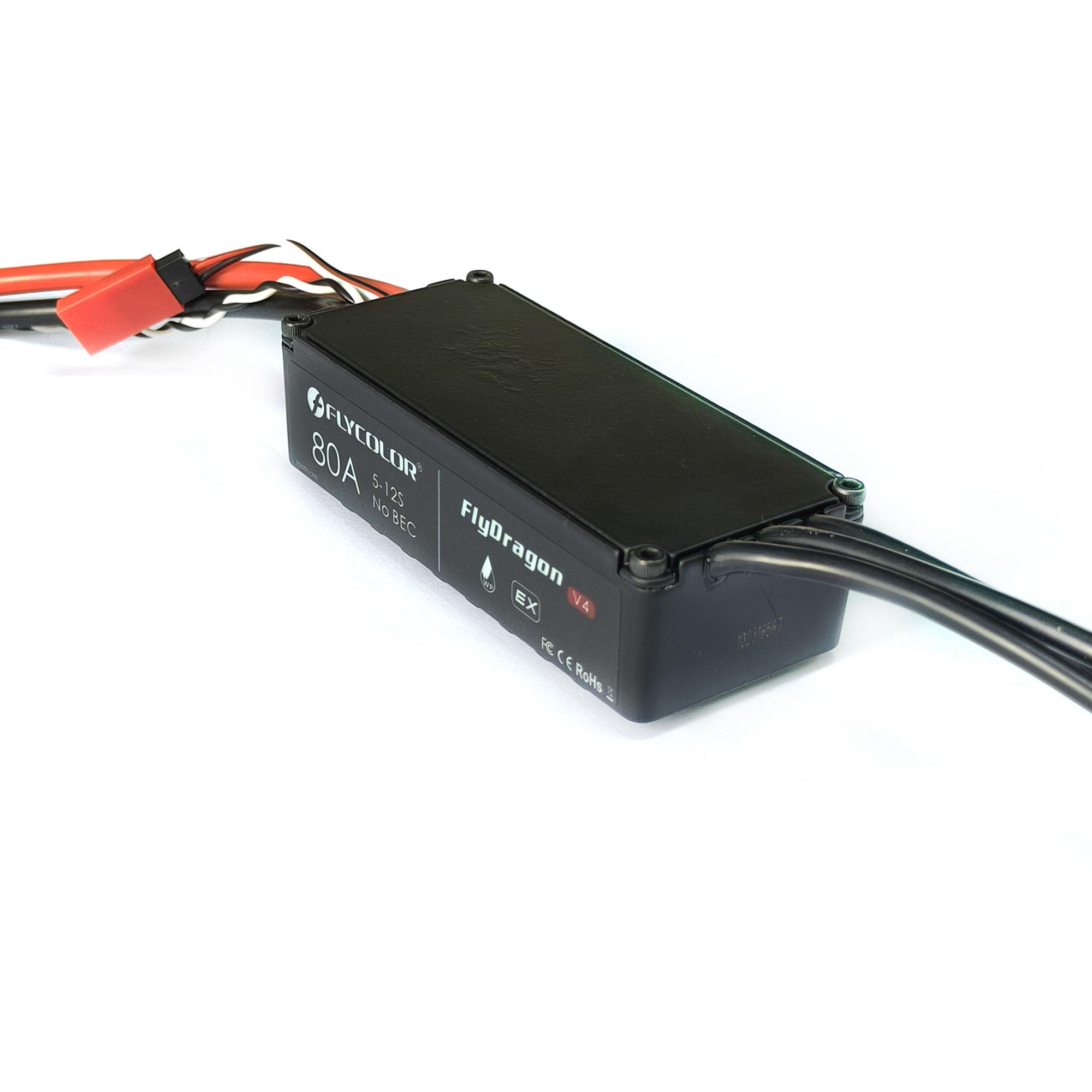 FlyDragon V4 80A / 150A FLYCOL - Rc Helicopter Battery incelemesi ve fiyatı