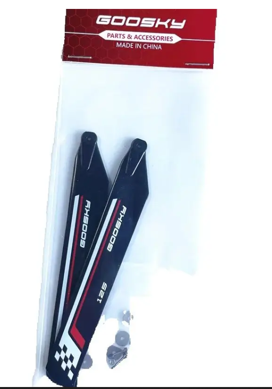 Orijinal GOOSKY S1 Max / S1 Pe - Rc Helicopter Bag incelemesi ve fiyatı