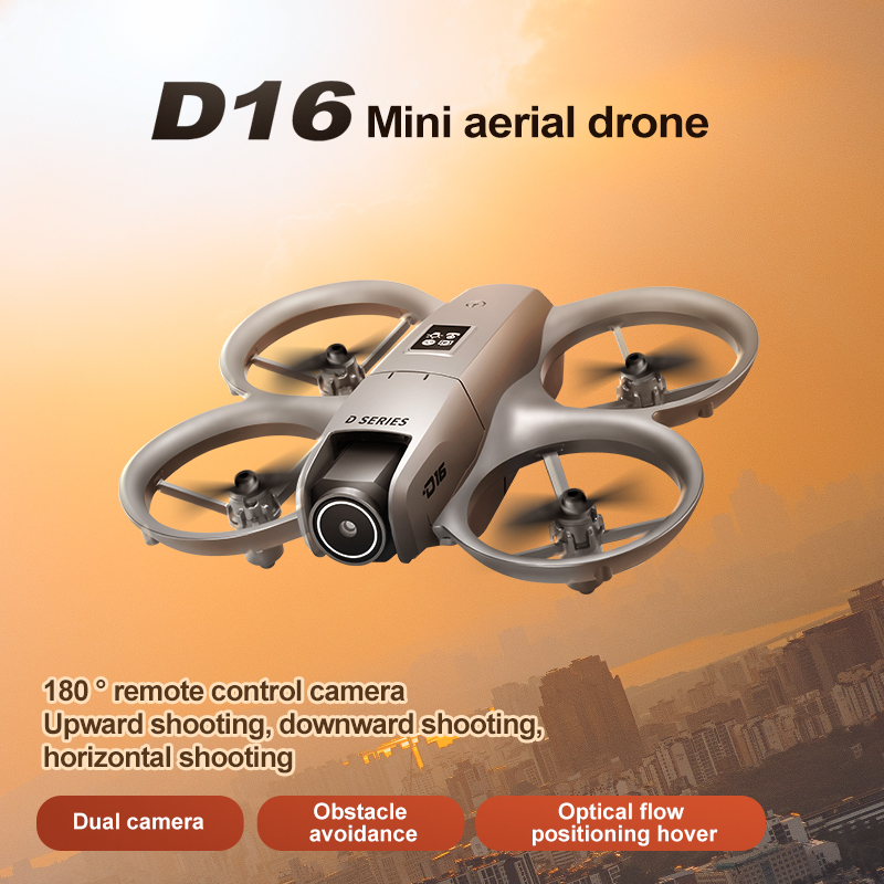 Lenovo D16 GPS Drone 8K Hava Ç - Rc Helicopter Case incelemesi ve fiyatı