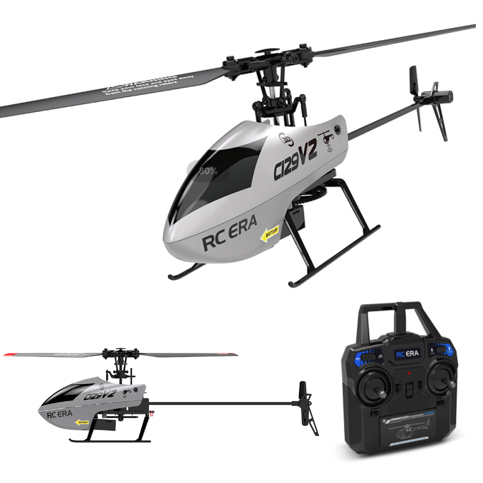 RC ERA C129V2 RTF RC Helikopte - Rc Helicopter Nitro incelemesi ve fiyatı