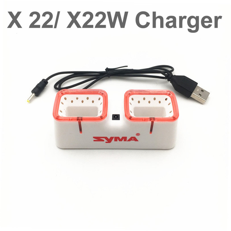 Syma X22 X22W Drone Bataryalar - Rc Helicopter Case incelemesi ve fiyatı