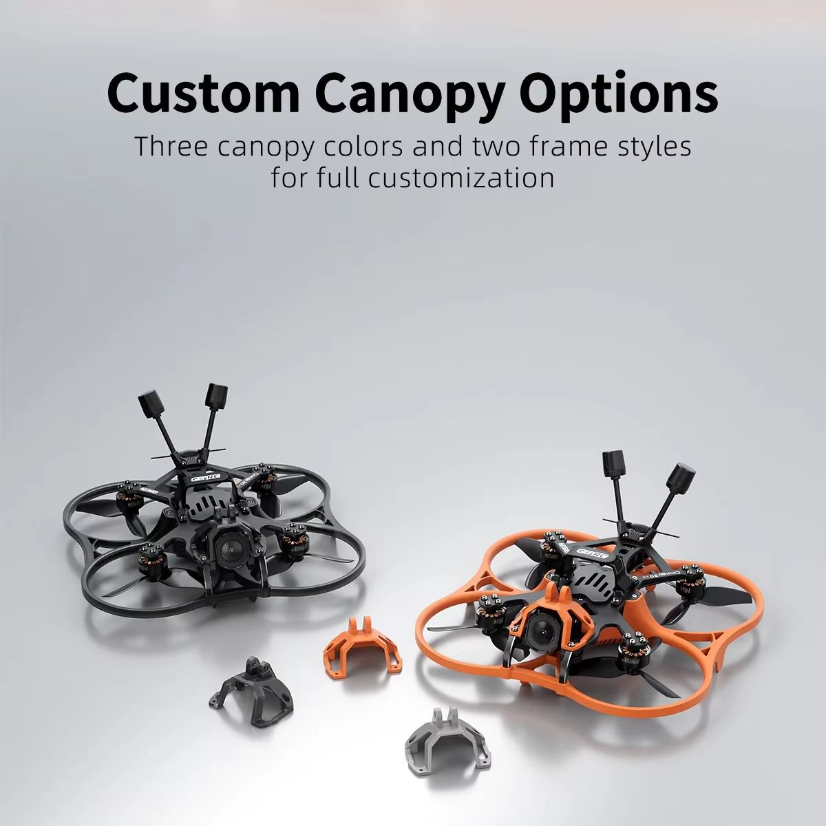 GEPRC Cinelog30 V3 FPV Quadcop - Rc Helicopter Case incelemesi ve fiyatı